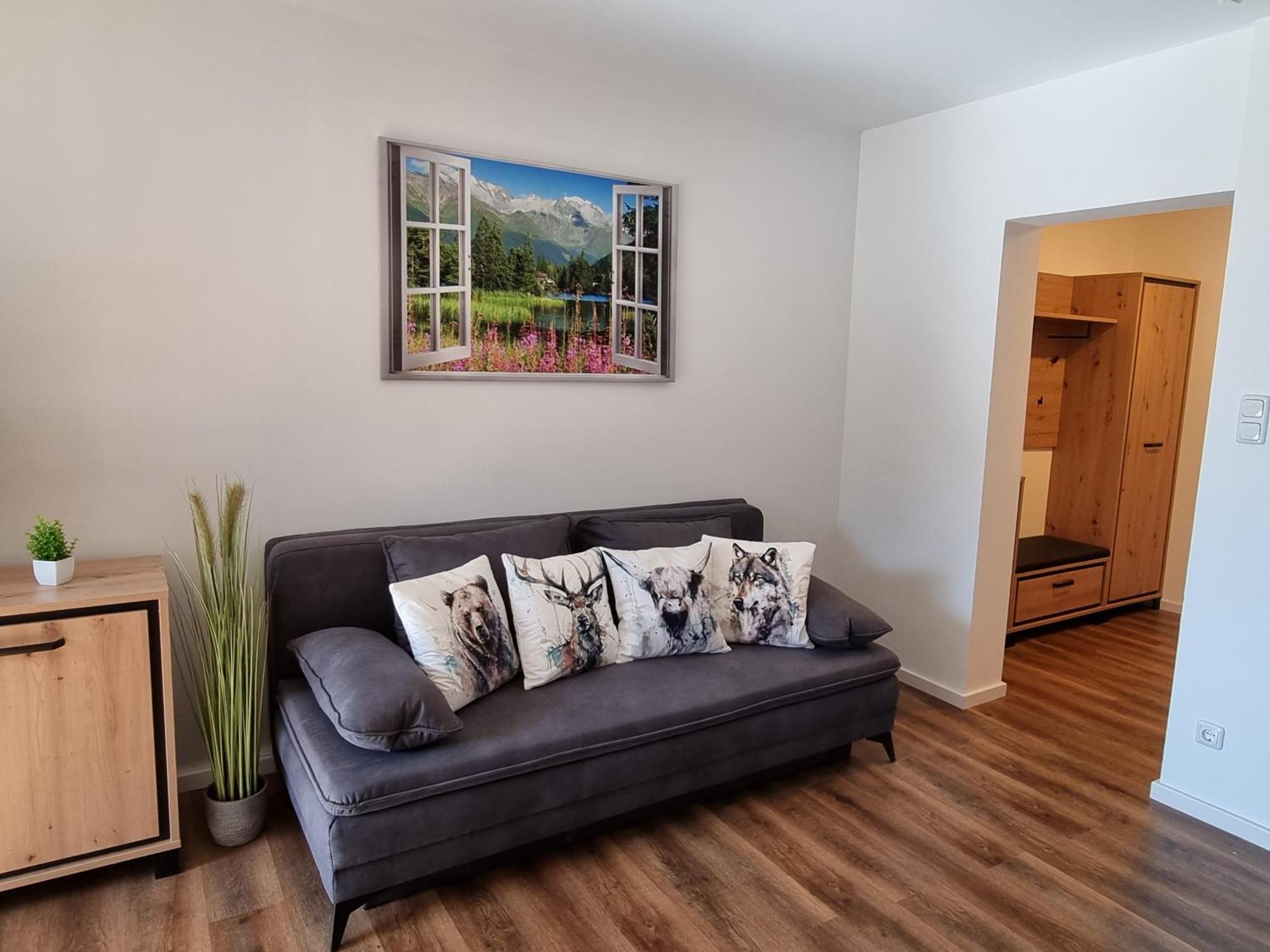 Apartment Cow Royal Strobl Bagian luar foto