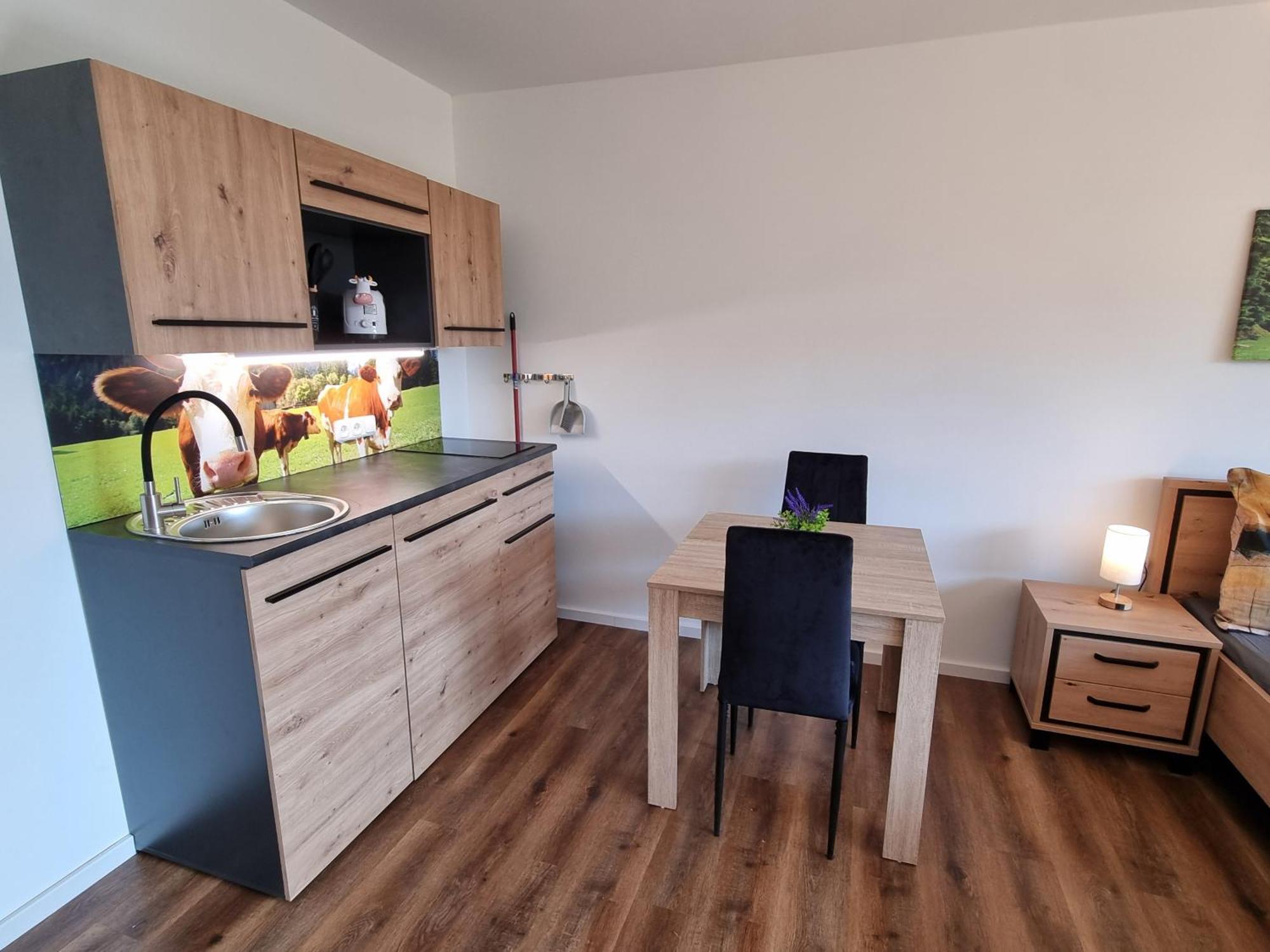 Apartment Cow Royal Strobl Bagian luar foto