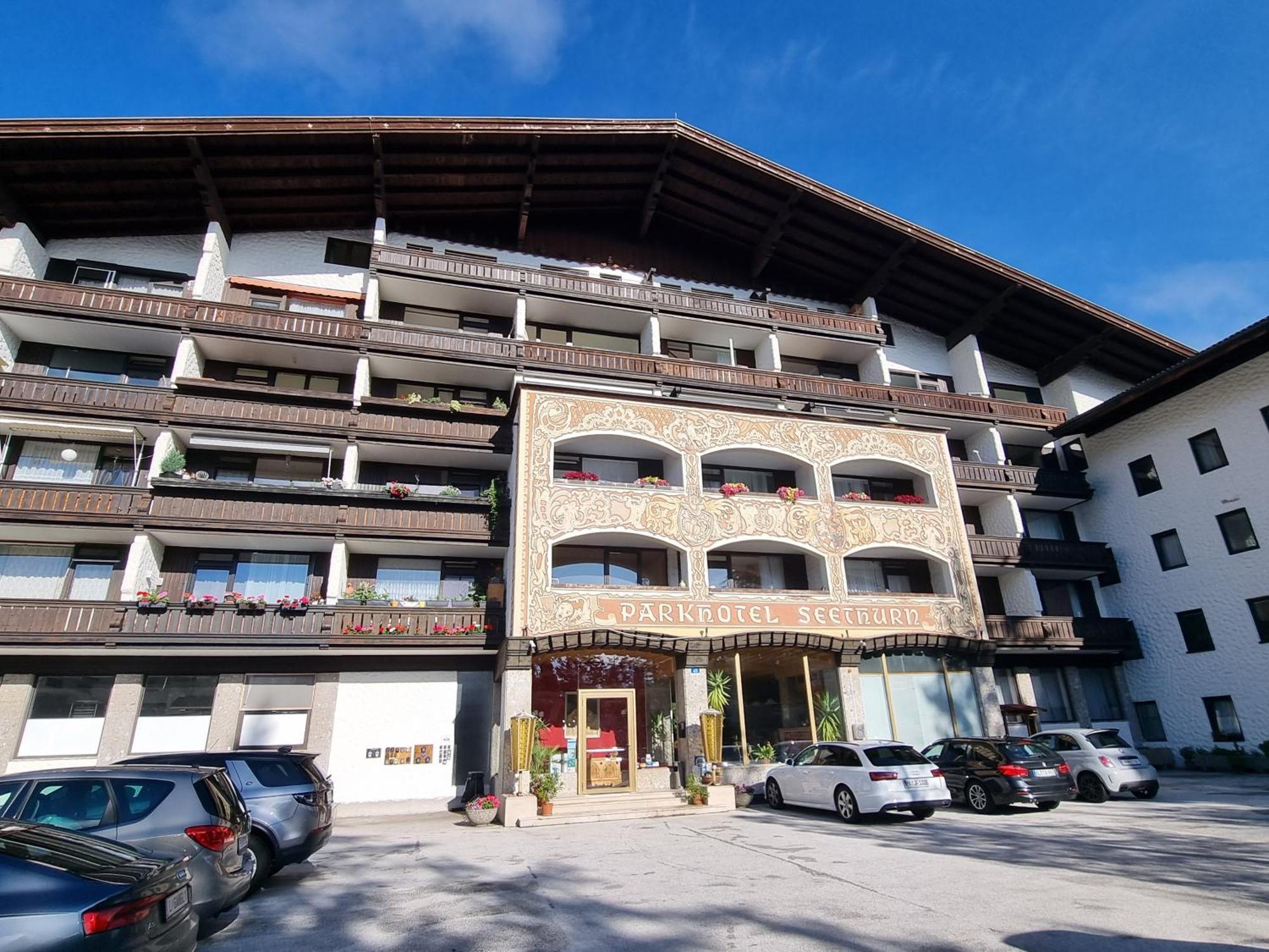 Apartment Cow Royal Strobl Bagian luar foto
