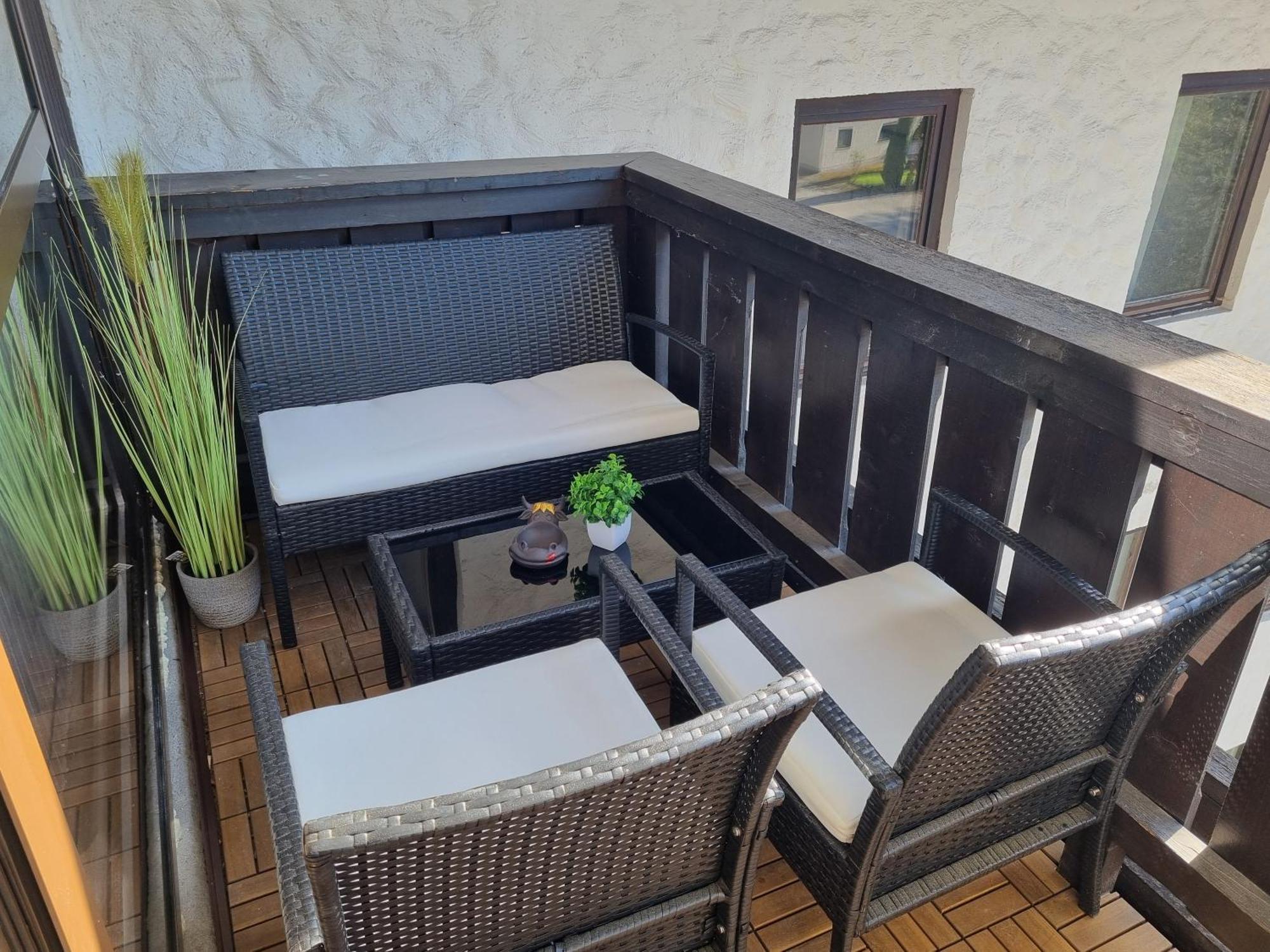 Apartment Cow Royal Strobl Bagian luar foto
