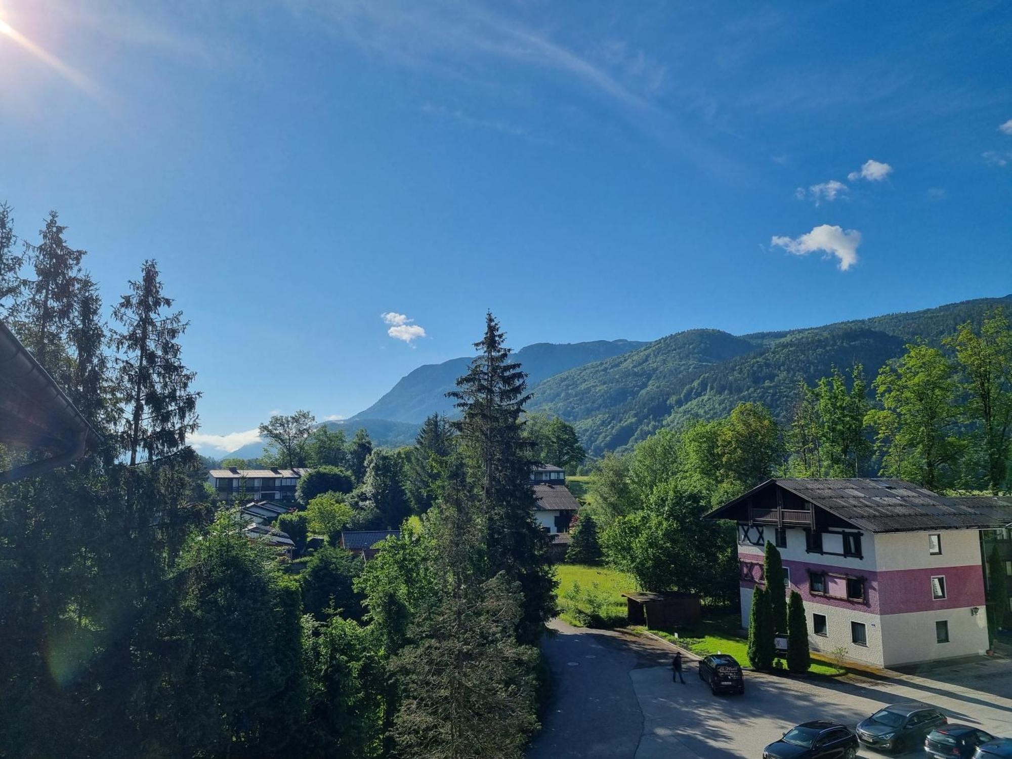 Apartment Cow Royal Strobl Bagian luar foto