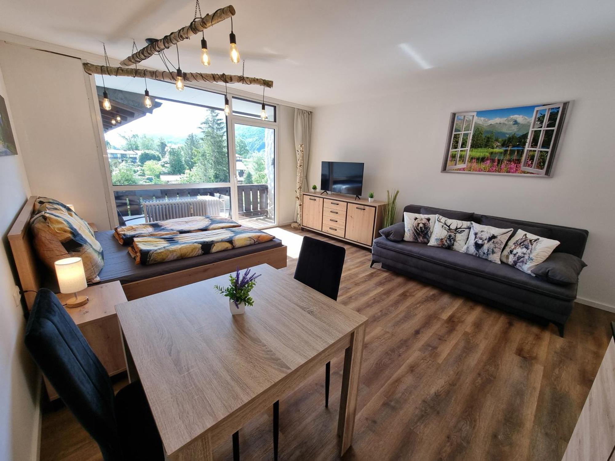 Apartment Cow Royal Strobl Bagian luar foto