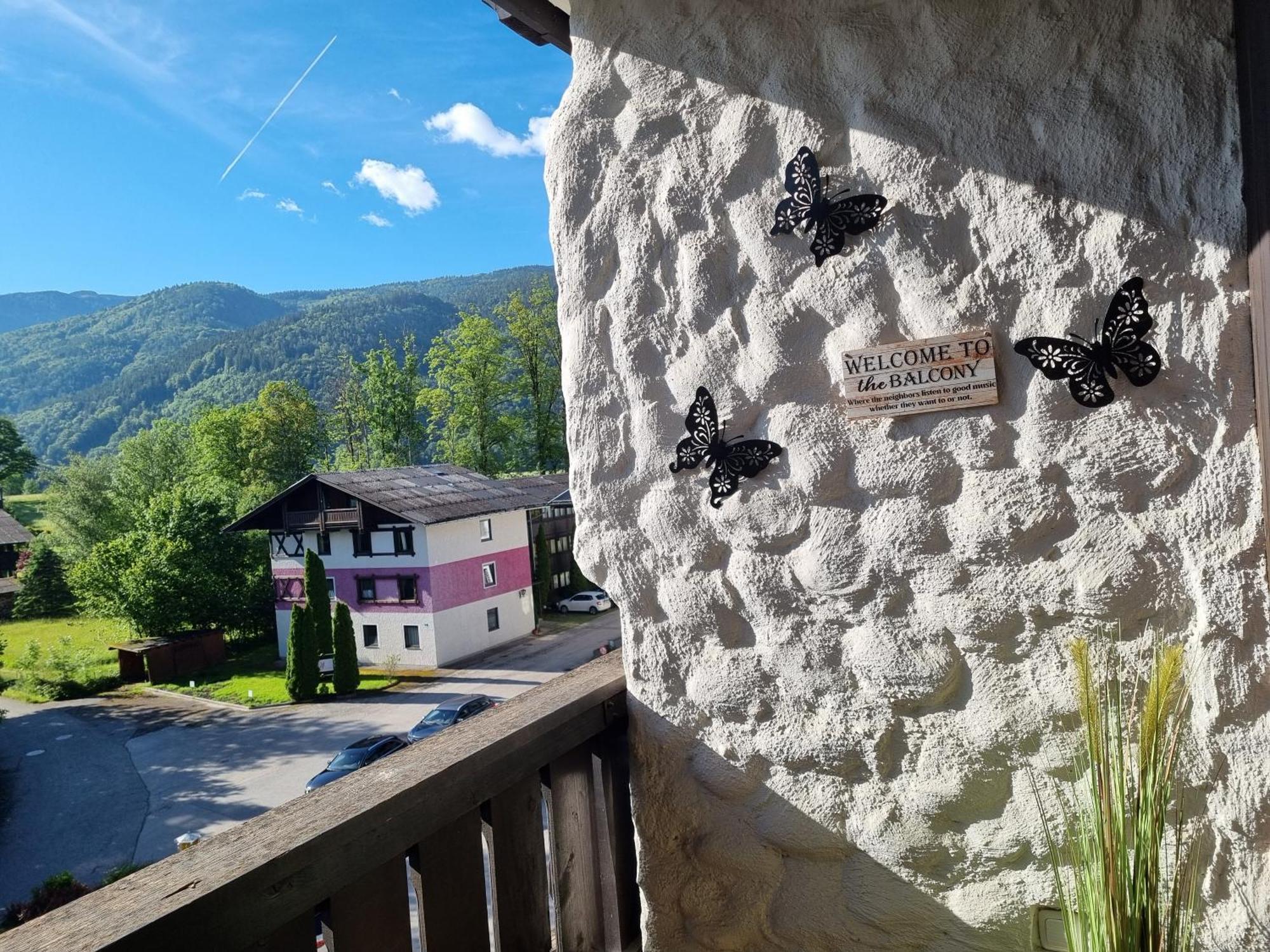 Apartment Cow Royal Strobl Bagian luar foto